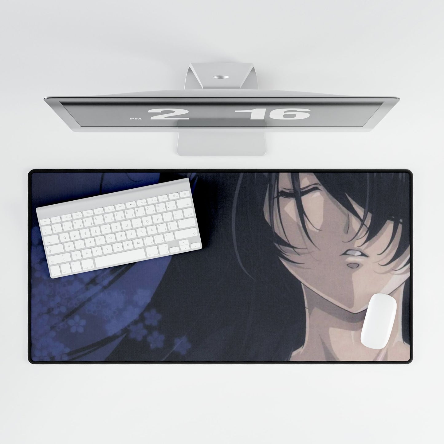 Anime Ikki Tousenr Mouse Pad