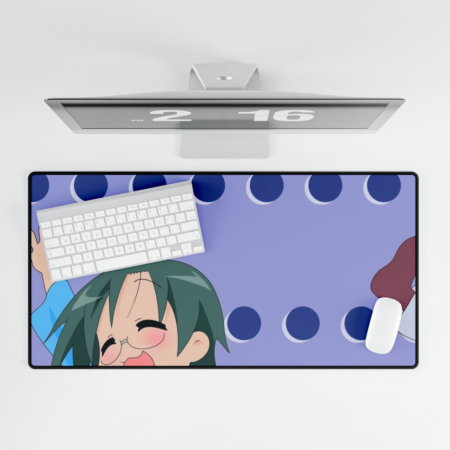 Lucky Star Mouse Pad