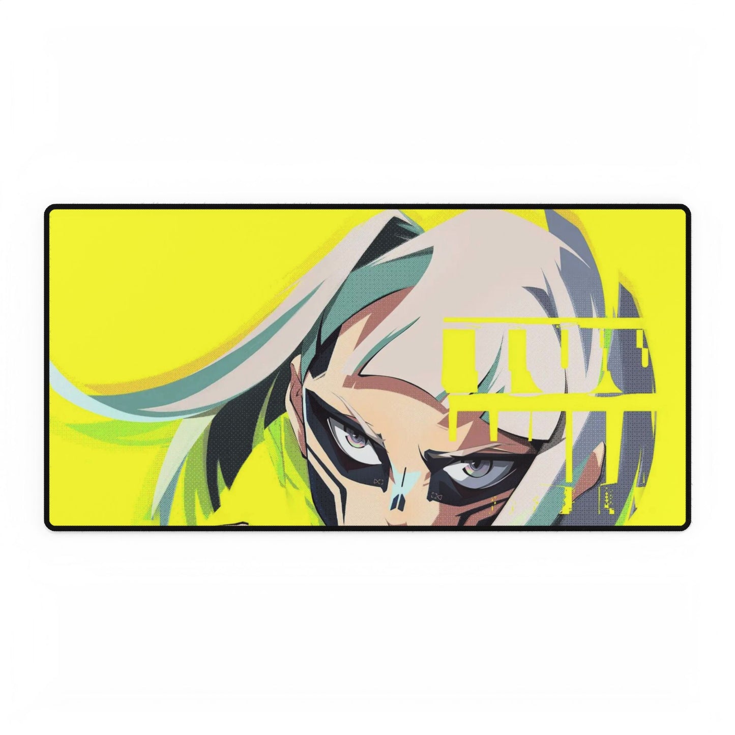 Cyberpunk: Edgerunners Mouse Pad