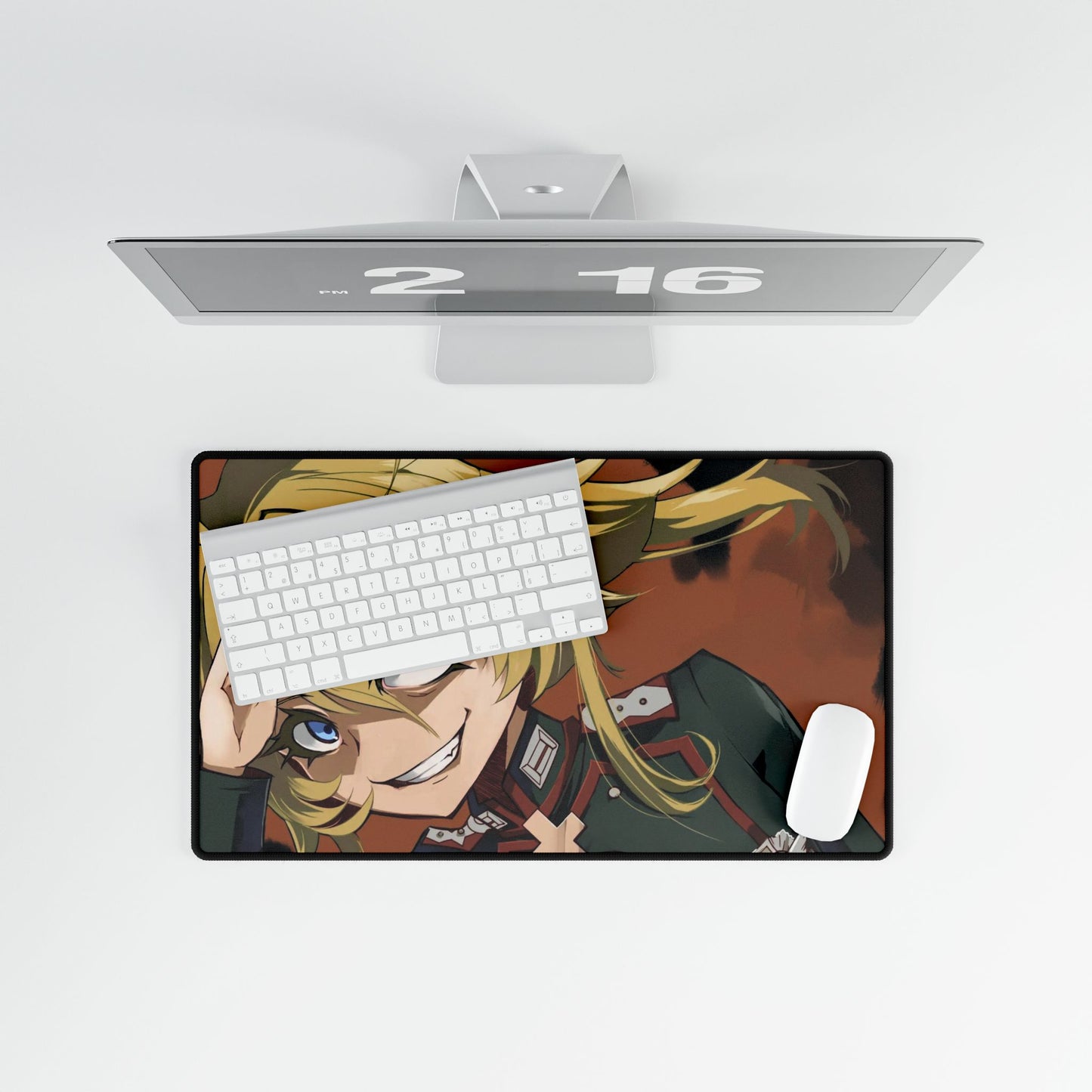 Youjo Senki Mouse Pad