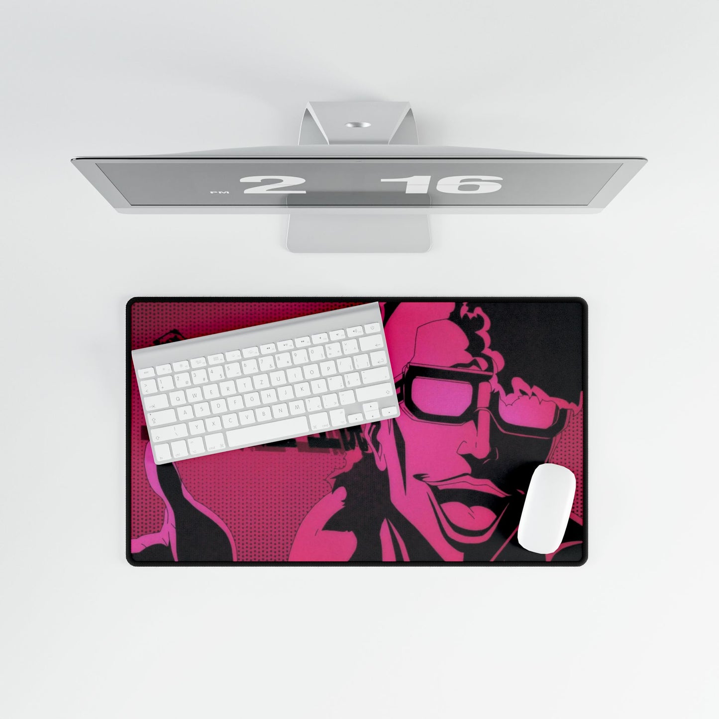 Ōetsu Nimaiya Mouse Pad