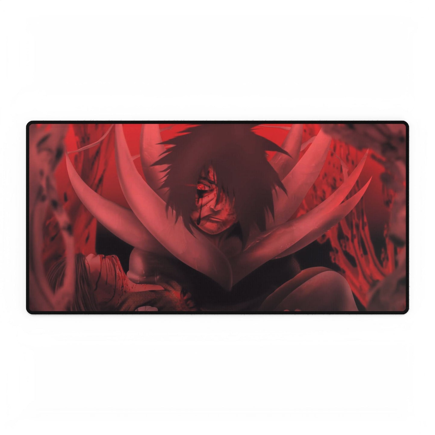 Obito Uchiha Rin Nohara Mouse Pad