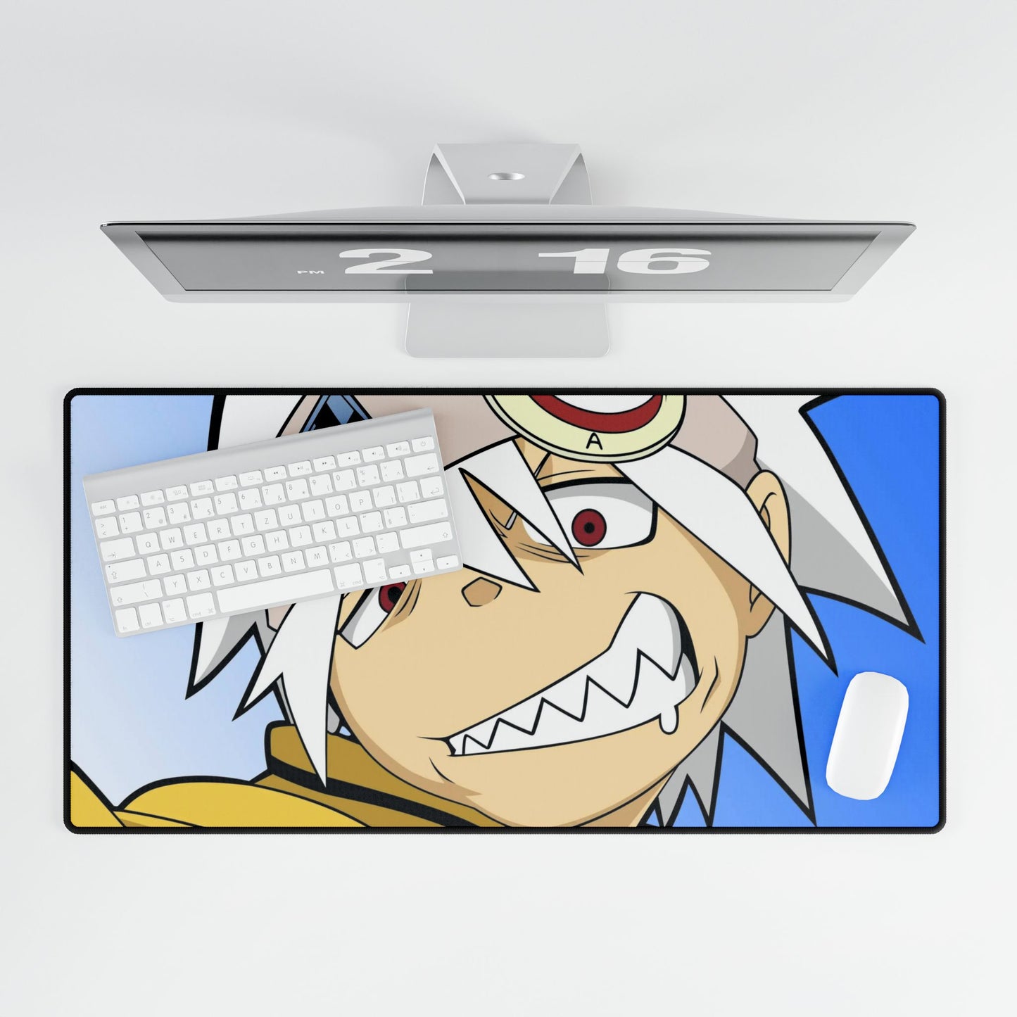 Soul Eater Mouse Pad