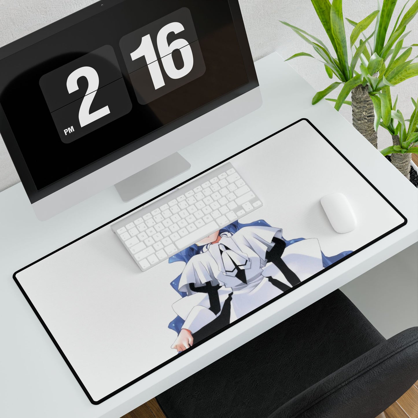 Chobits Mouse Pad