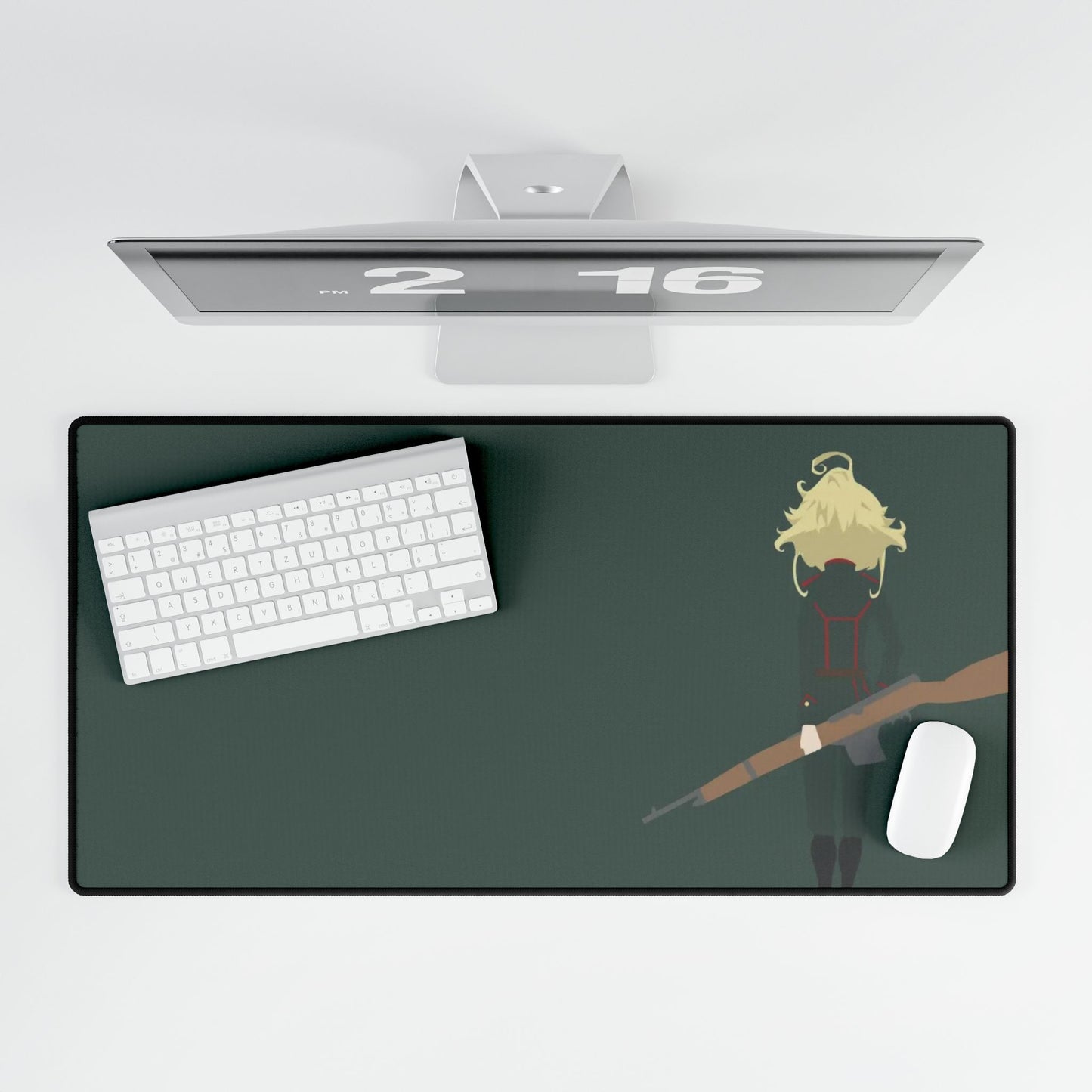 Youjo Senki Mouse Pad