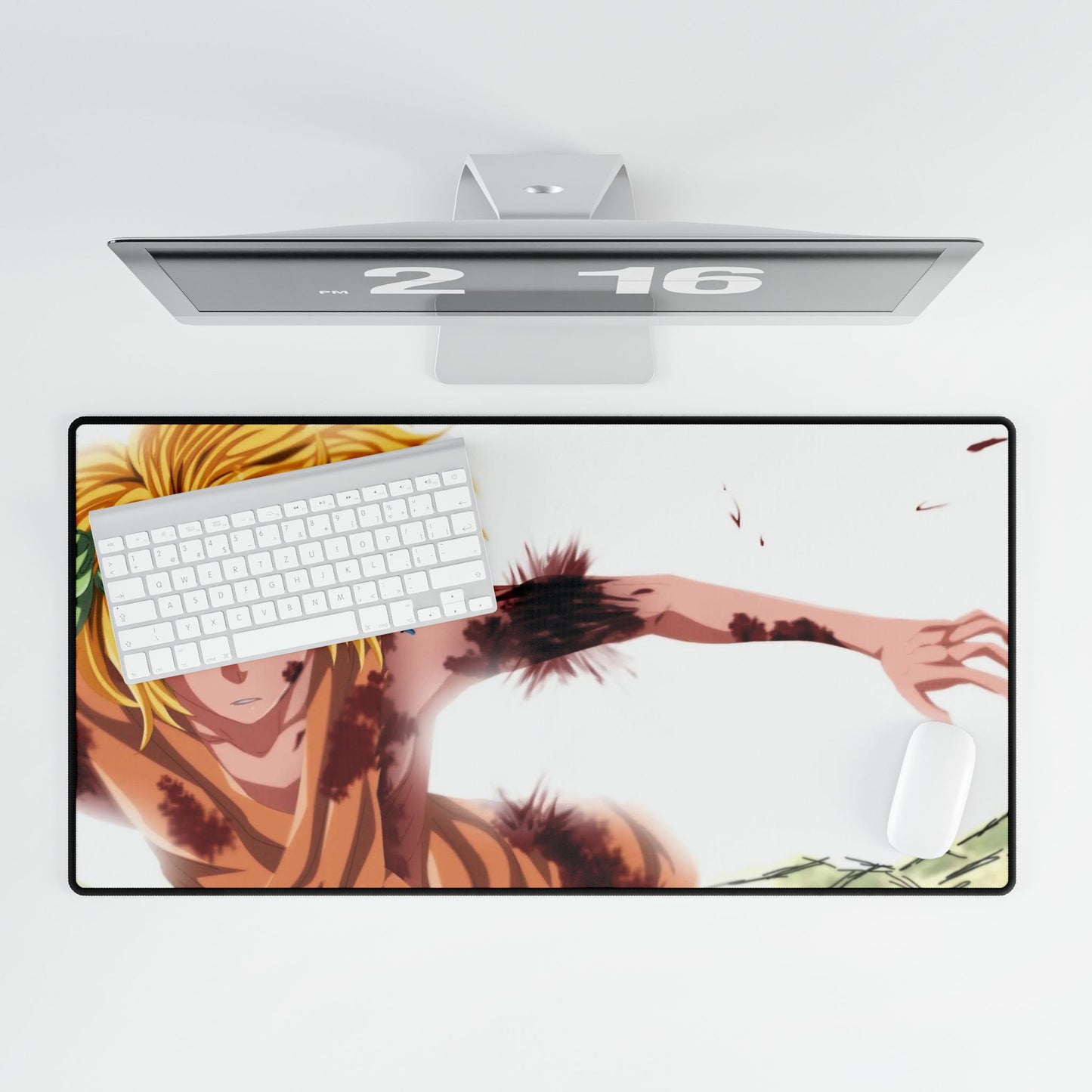 Yona Of The Dawn Mouse Pad