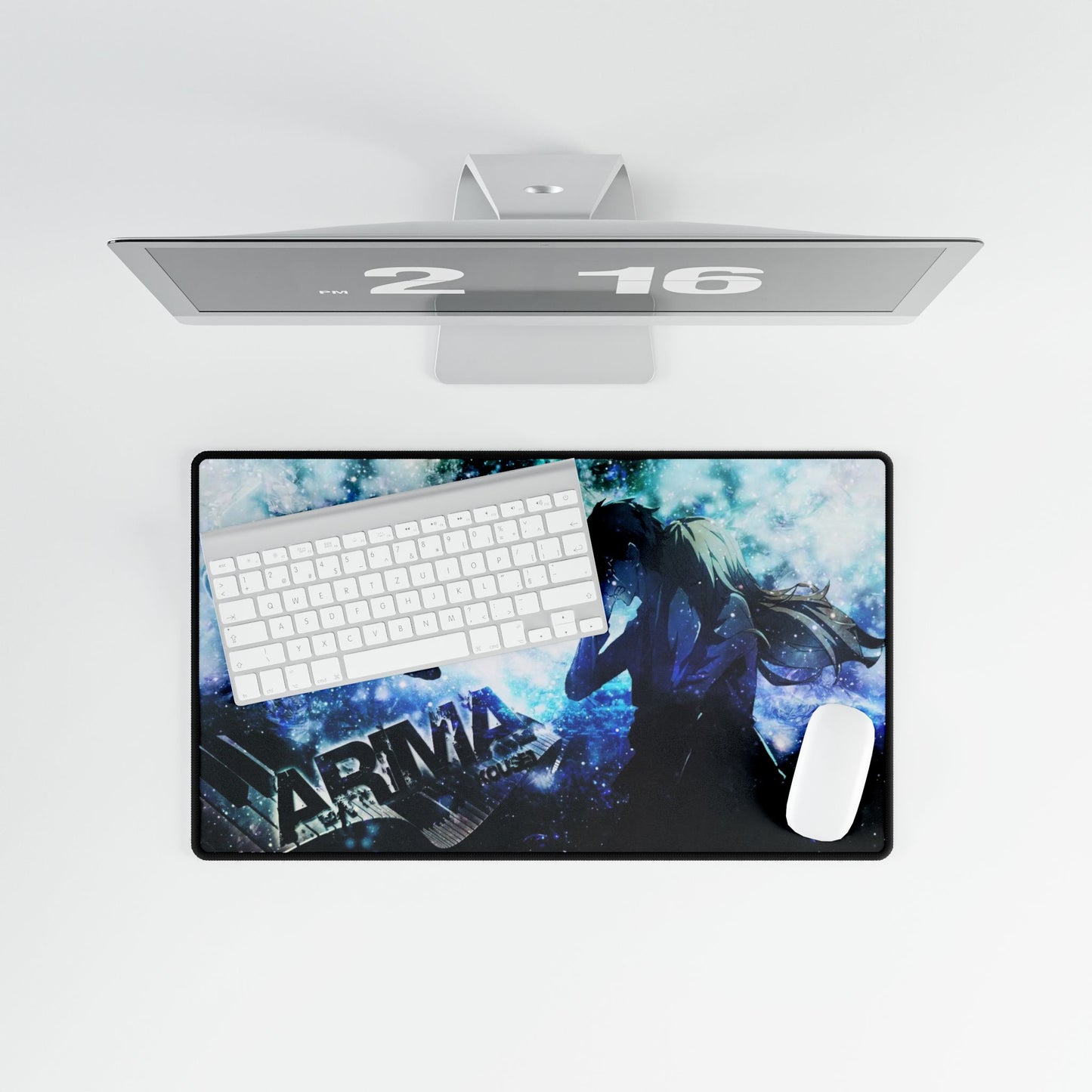Anime Your Lie in April Mouse Pad