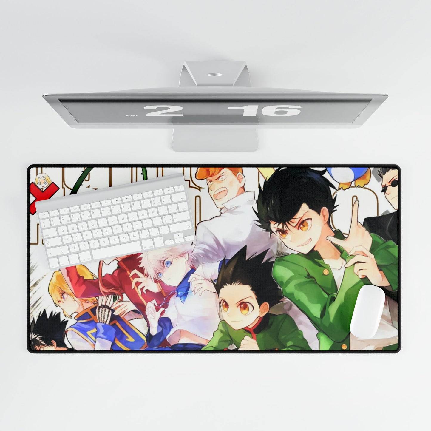 Hunter x Hakusho Mouse Pad