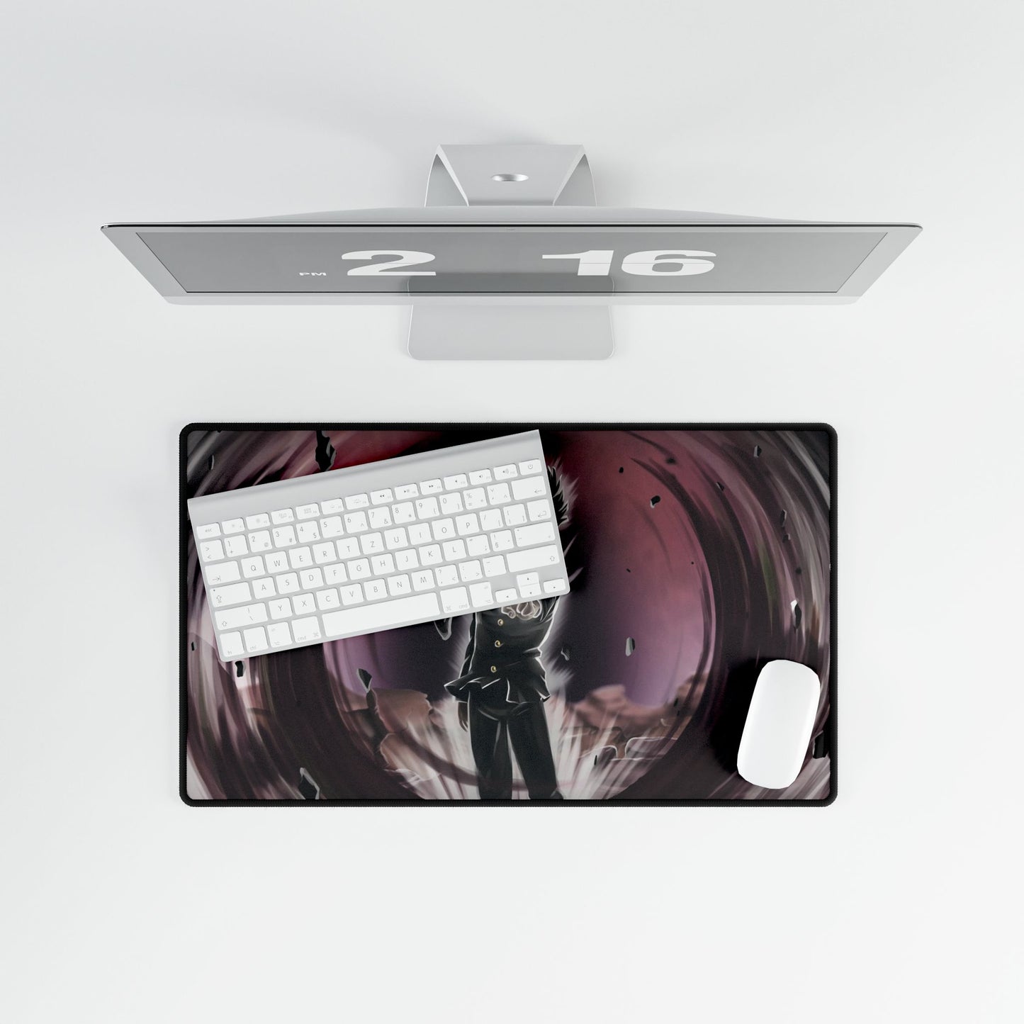 100% Rage Mouse Pad
