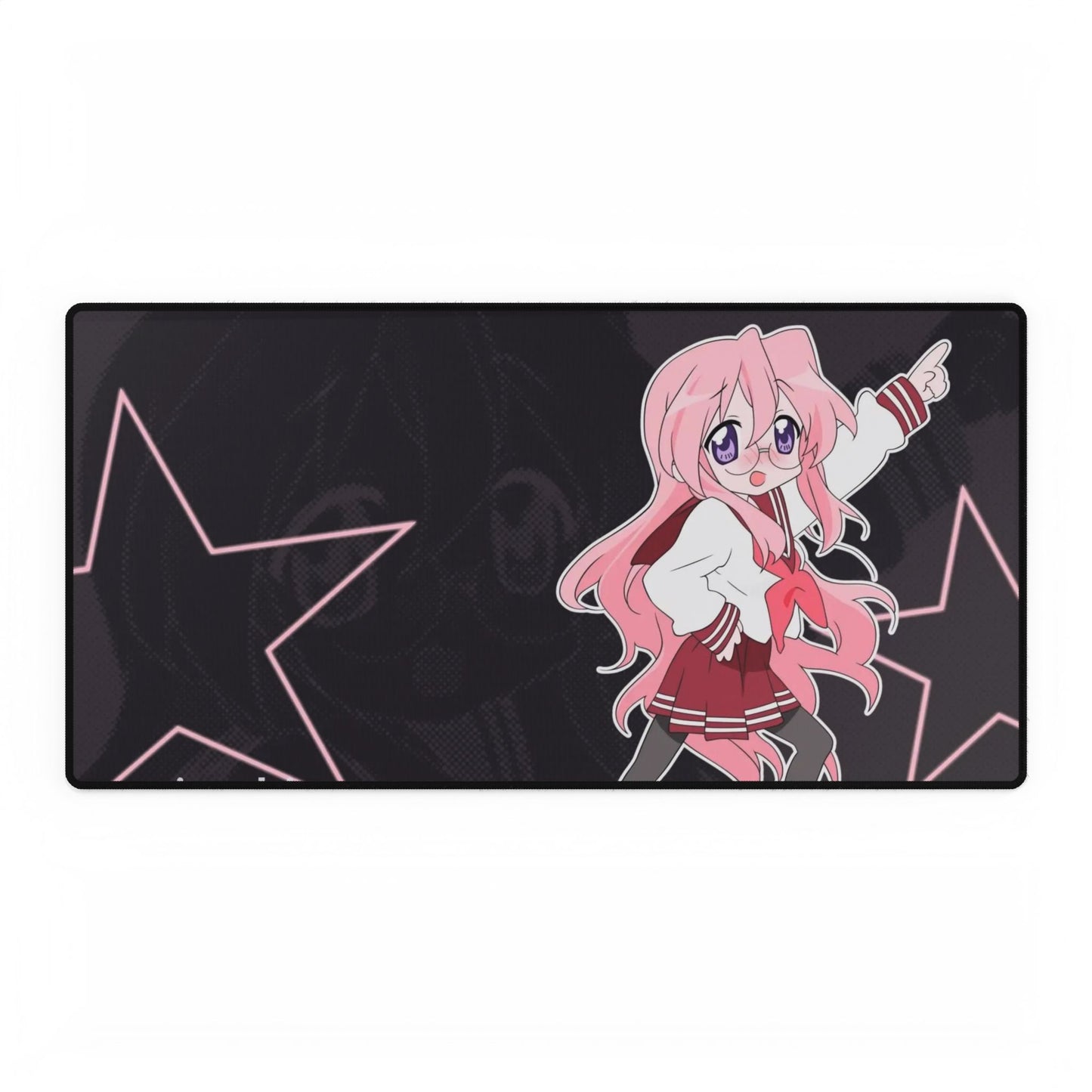 Lucky Star Miyuki Takara Mouse Pad
