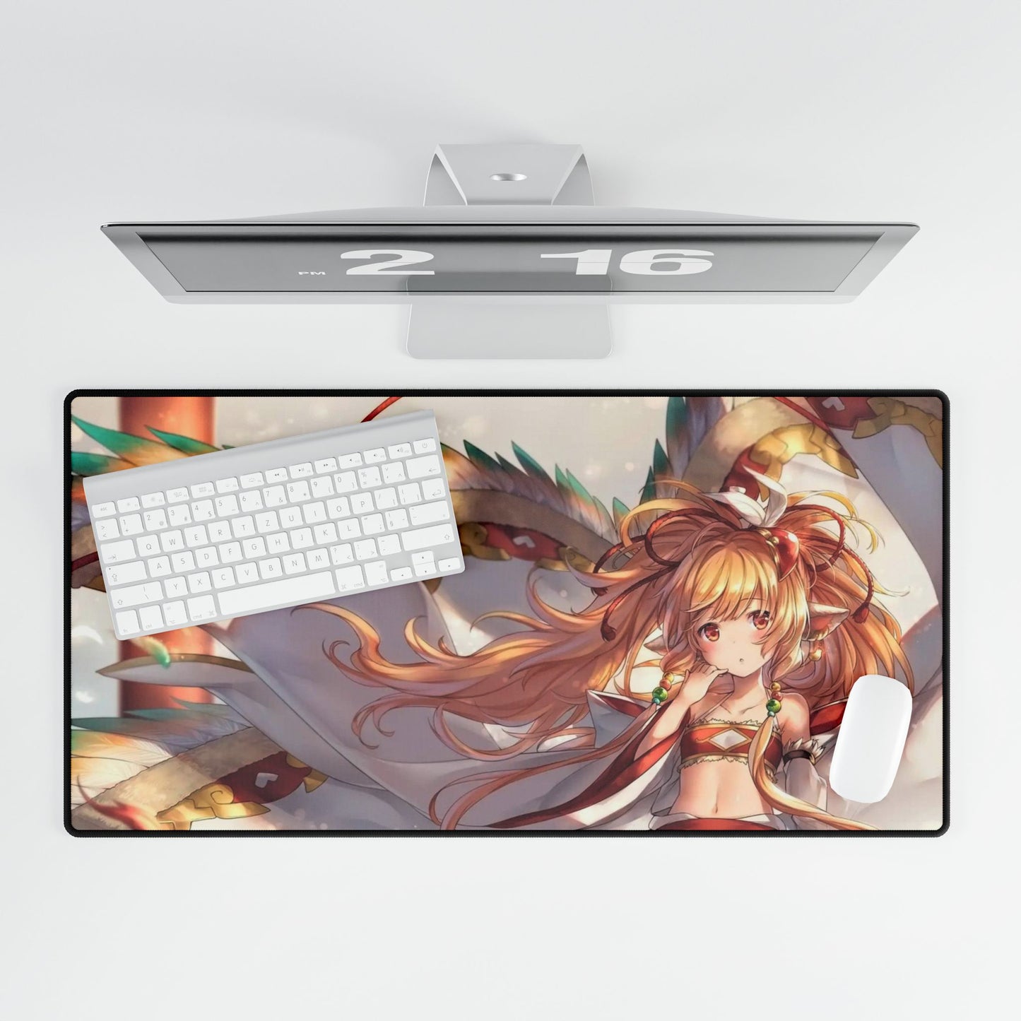 Anime Granblue Fantasy Mouse Pad