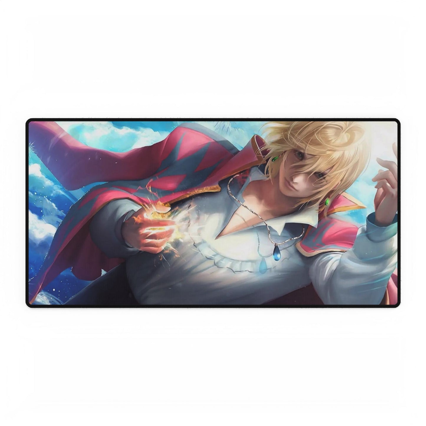Howl's Moving Castle Mouse Pad