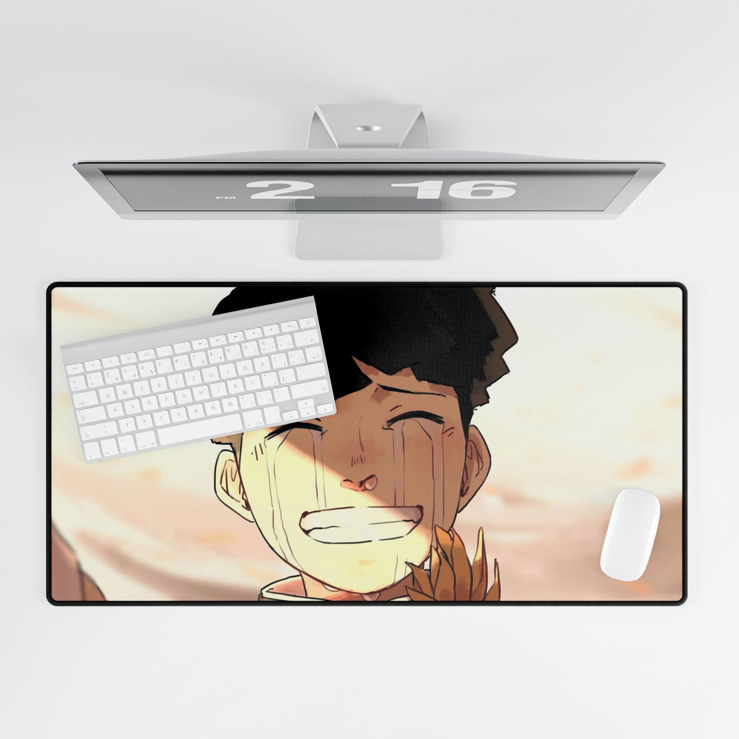 Anime Mob Psycho 100 Mouse Pad