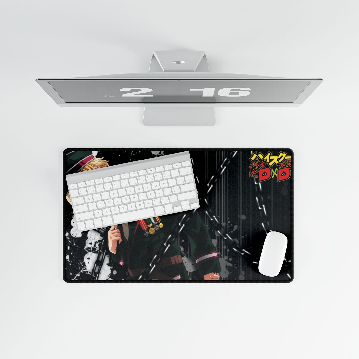 High School DxD Yuuto Kiba Mouse Pad