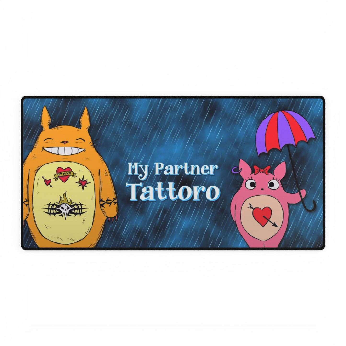 Anime My Neighbor Totoro Mouse Pad
