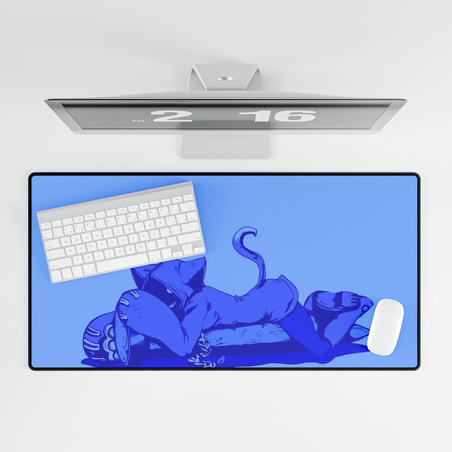 Anime Blazbluer Mouse Pad