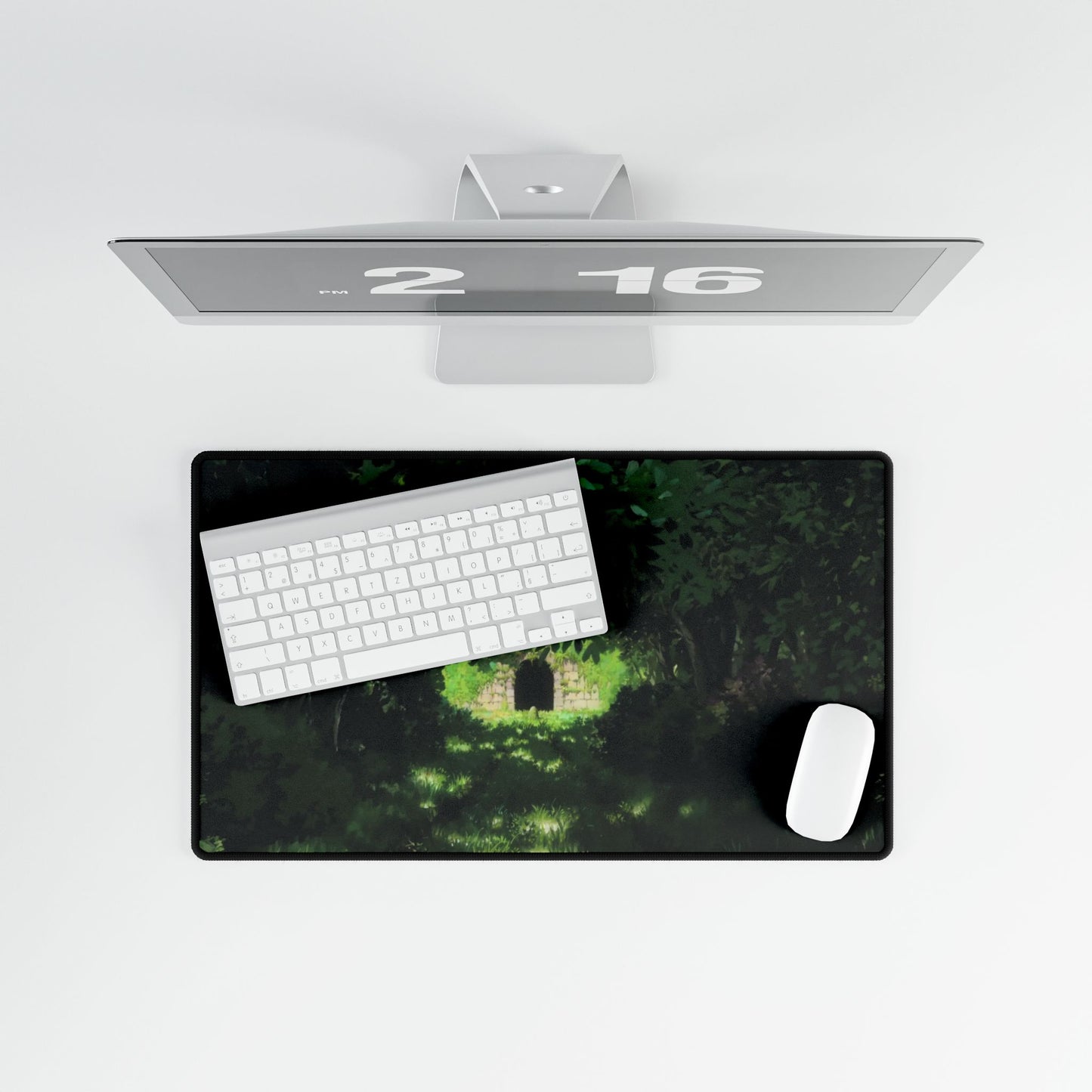 Anime Spirited Awayr Mouse Pad