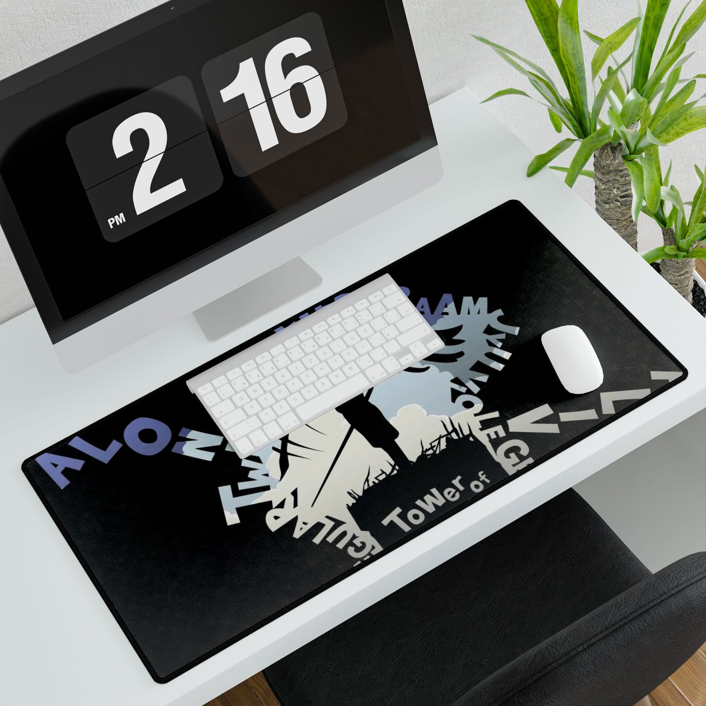 Tower Of God Mouse Pad