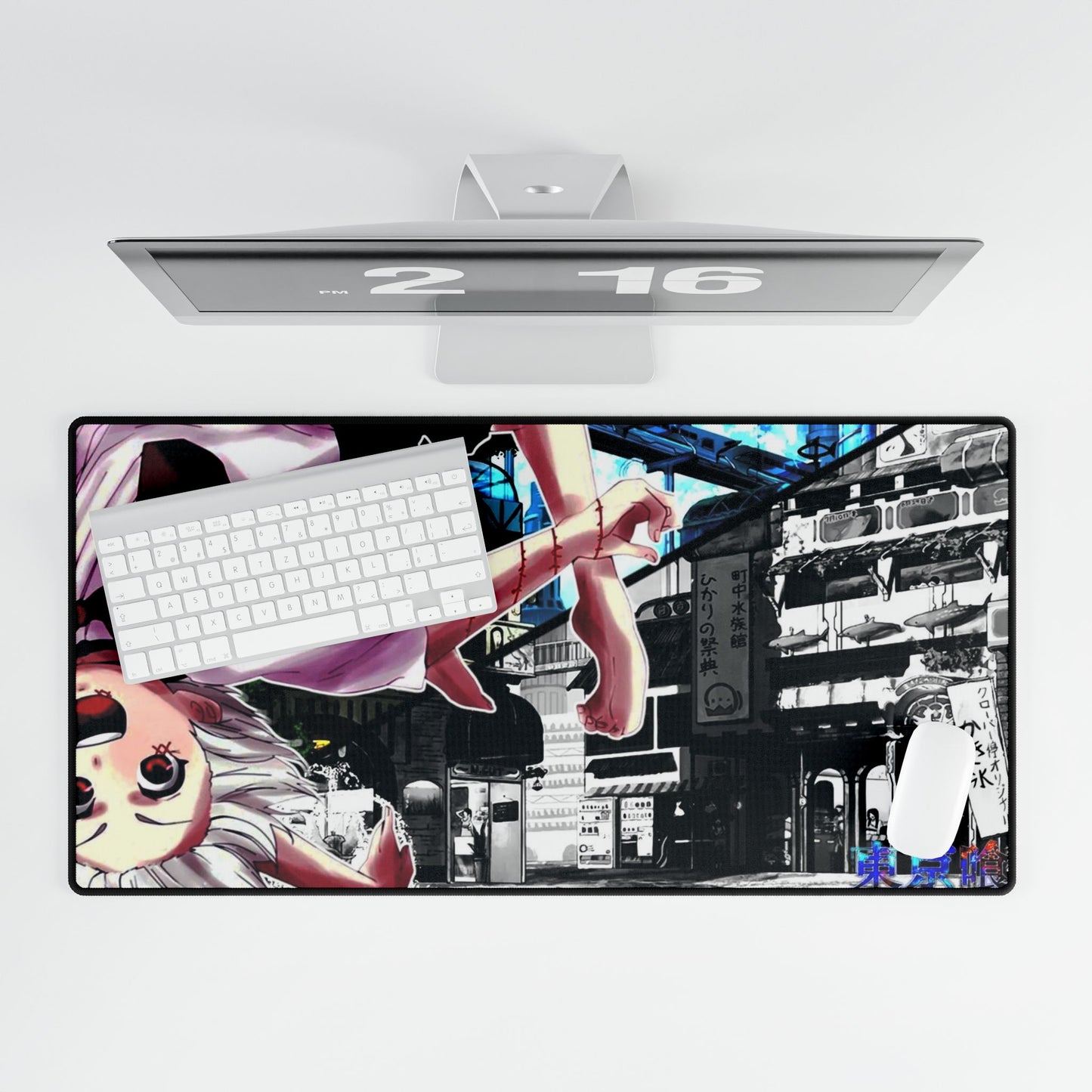 SUZUYA TOKYO GHOUL Mouse Pad