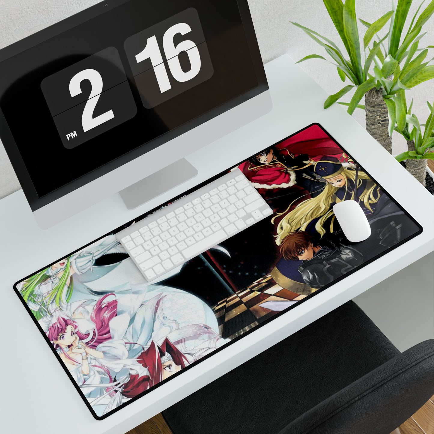 Code Geass: Lelouch of the Rebellion Mouse Pad