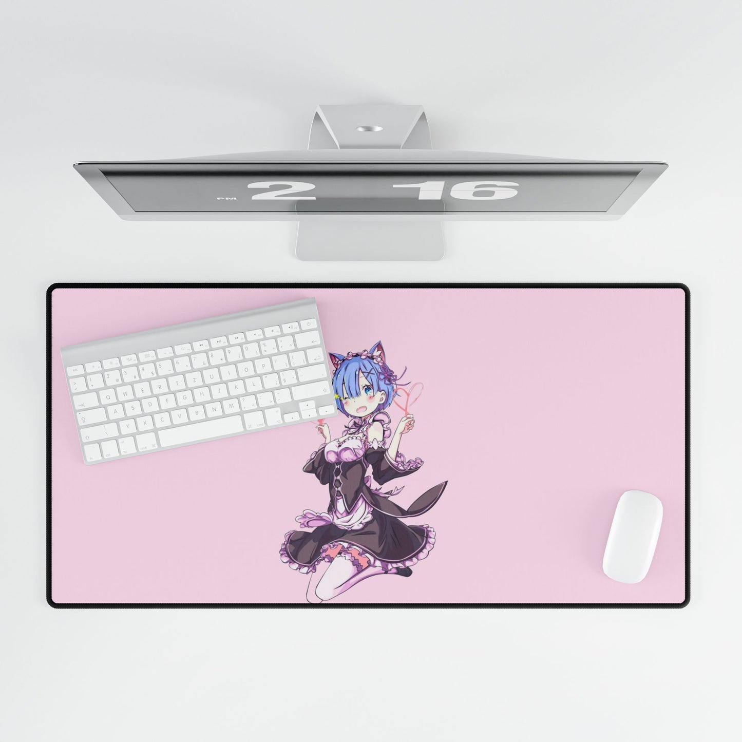 Rem - Re:Zero kara Hajimeru Isekai Seikatsu Mouse Pad
