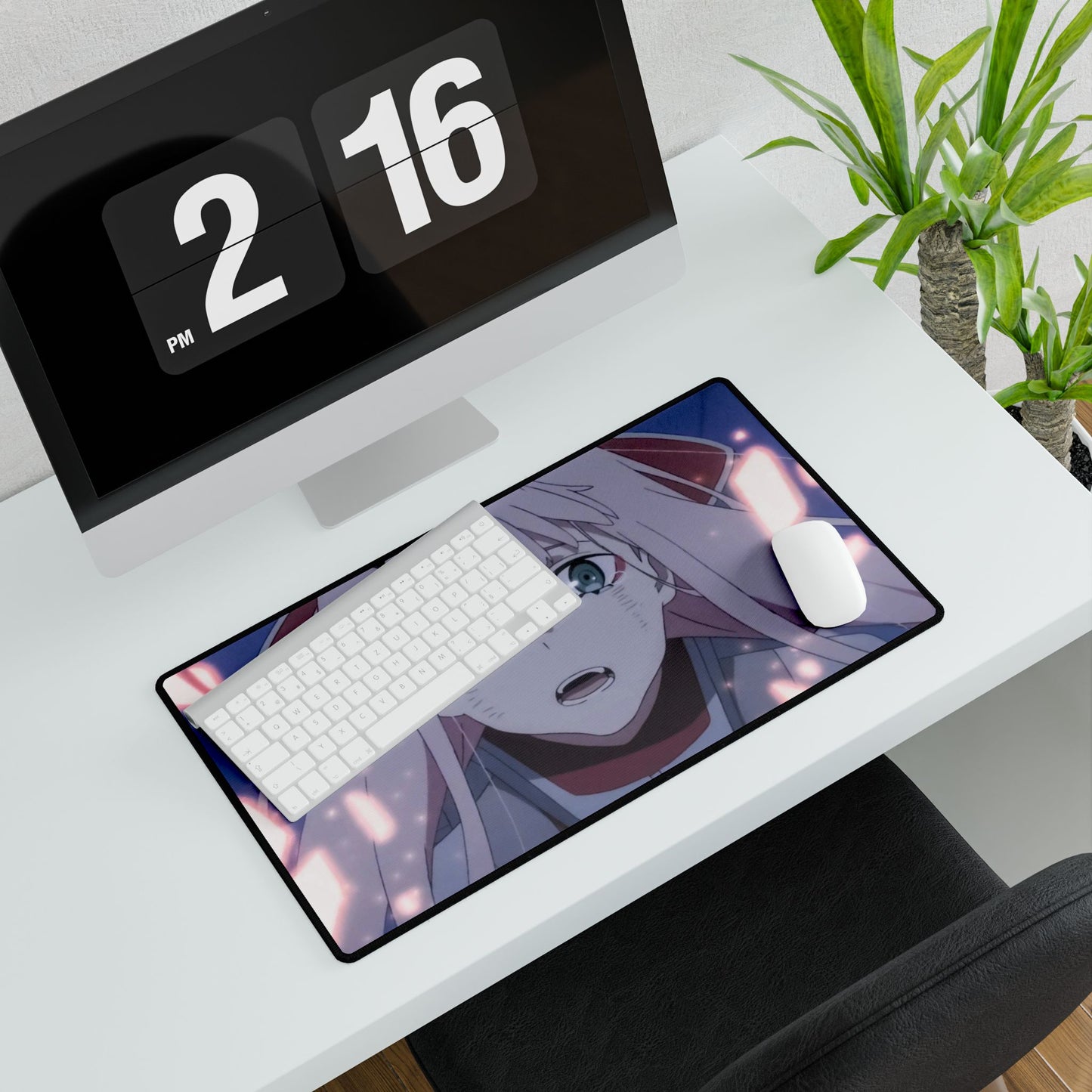 Darling, forgive me Mouse Pad