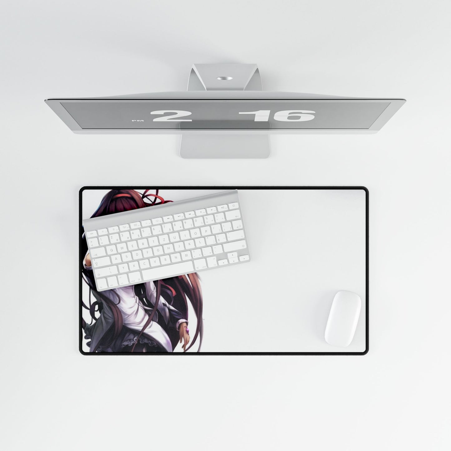 Anime Art IX Mouse Pad