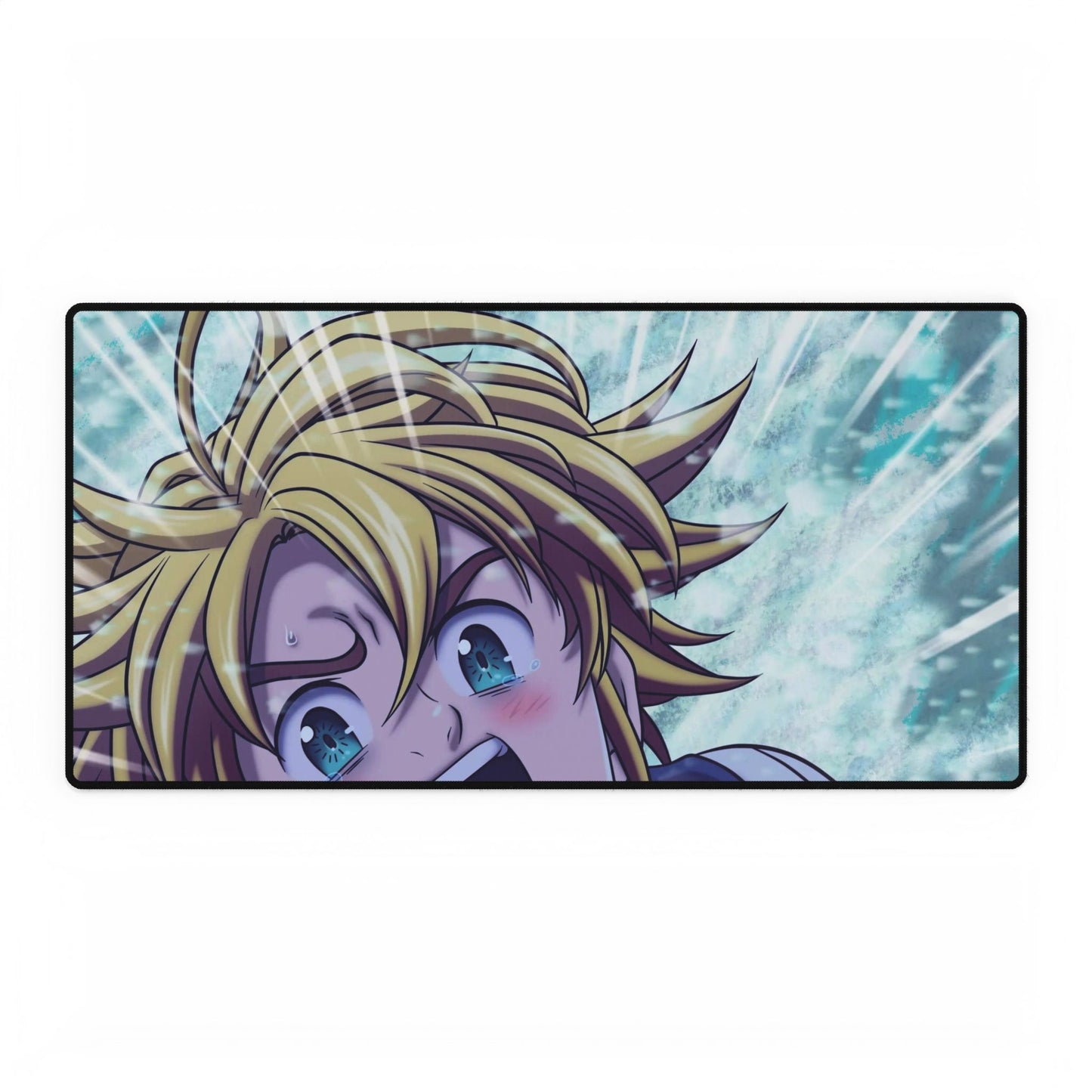 The Seven Deadly Sins Mouse Pad