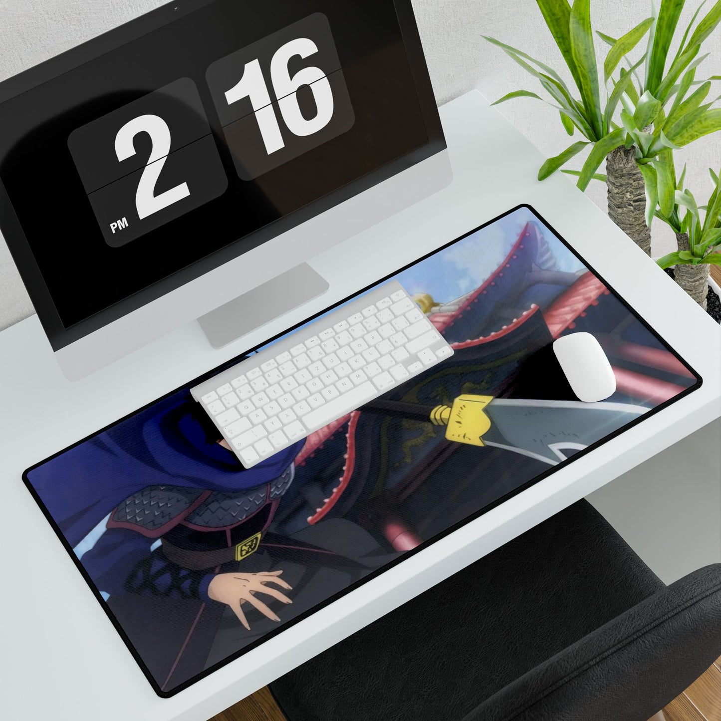 Yona Of The Dawn Mouse Pad