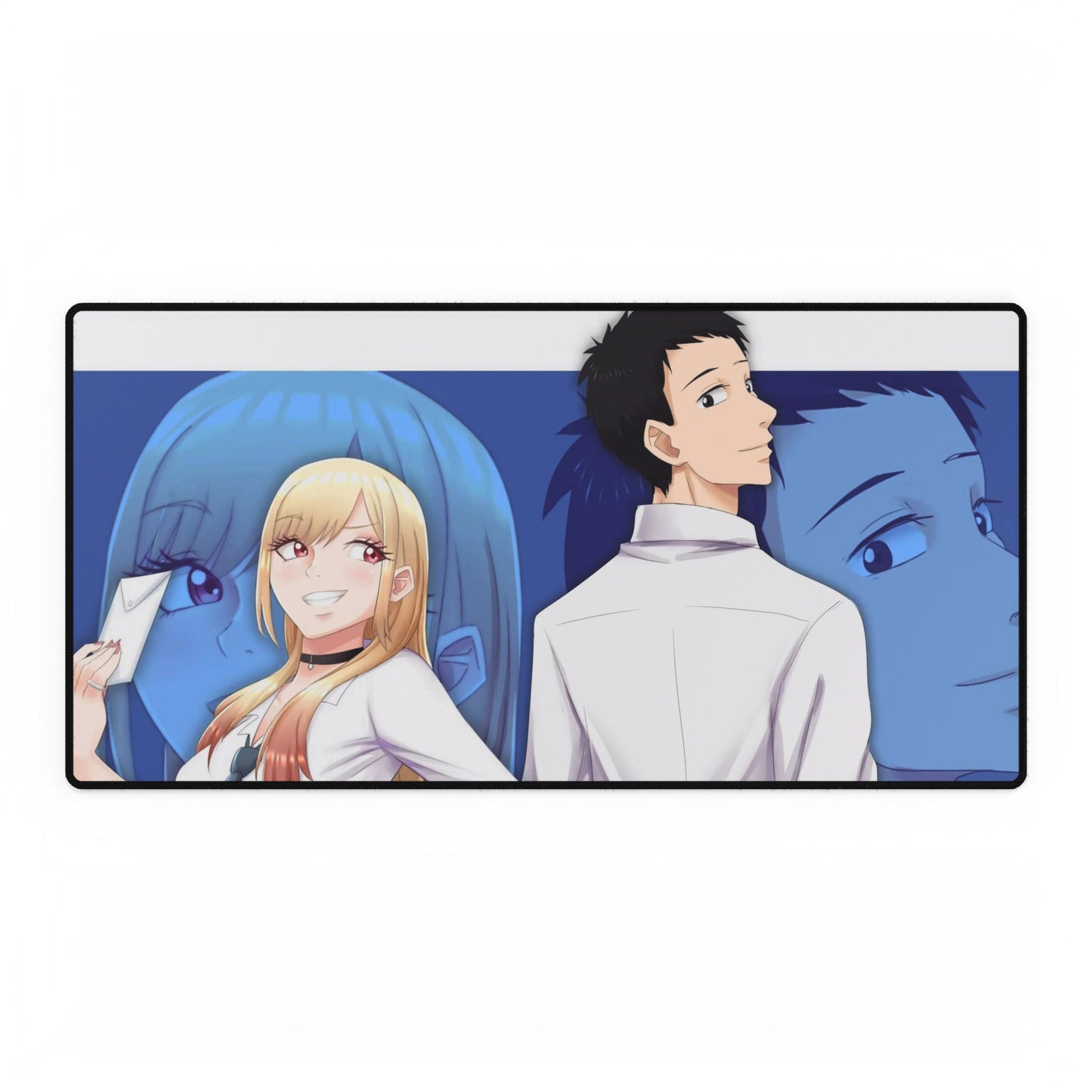 My Dress-Up Darling Marin Kitagawa Mouse Pad