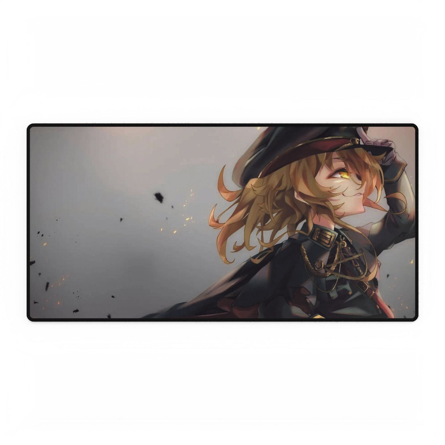 Anime Youjo Senki Mouse Pad