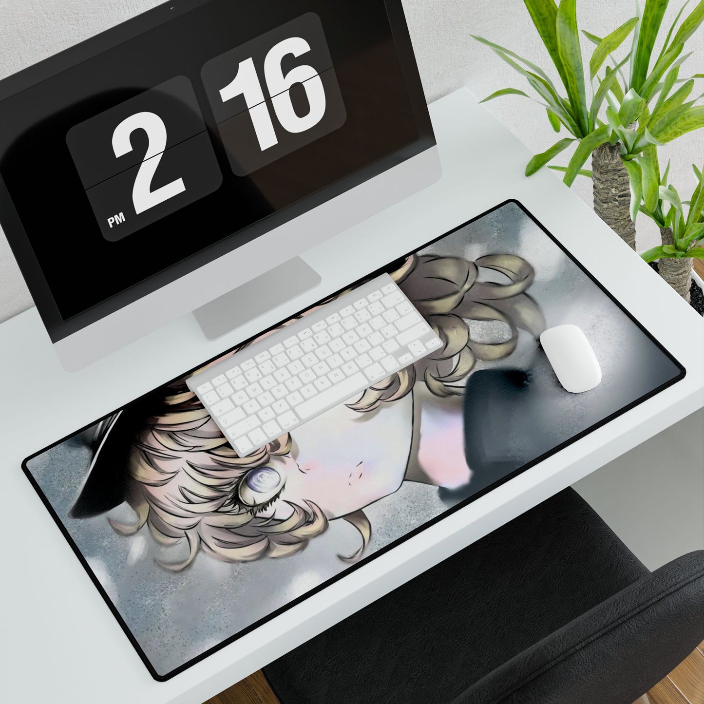 Youjo Senki Mouse Pad