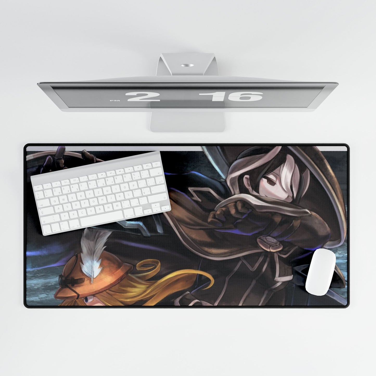 Anime Made In Abyss Mouse Pad