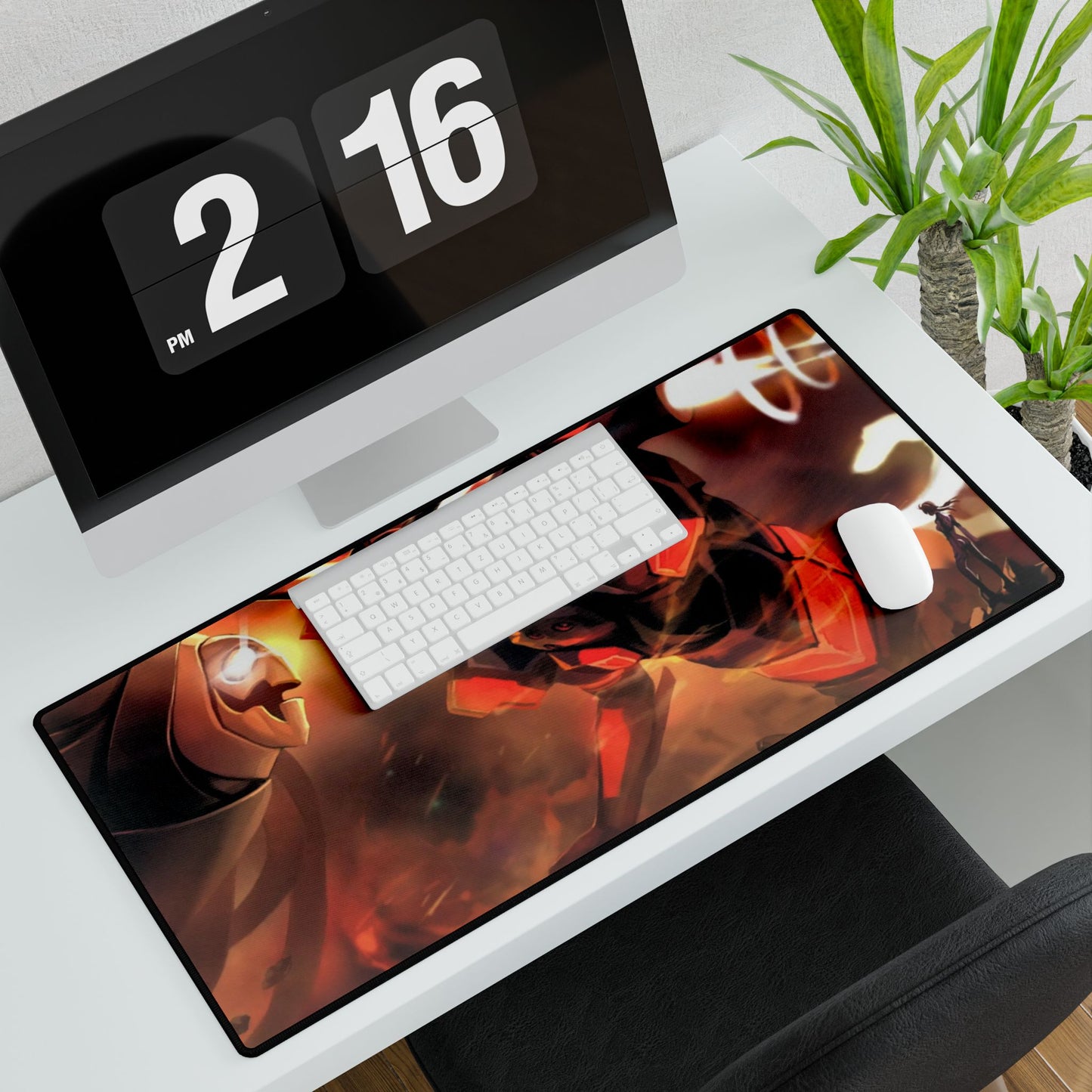 Evangelion: 2.0 You Can (Not) Advance Mouse Pad
