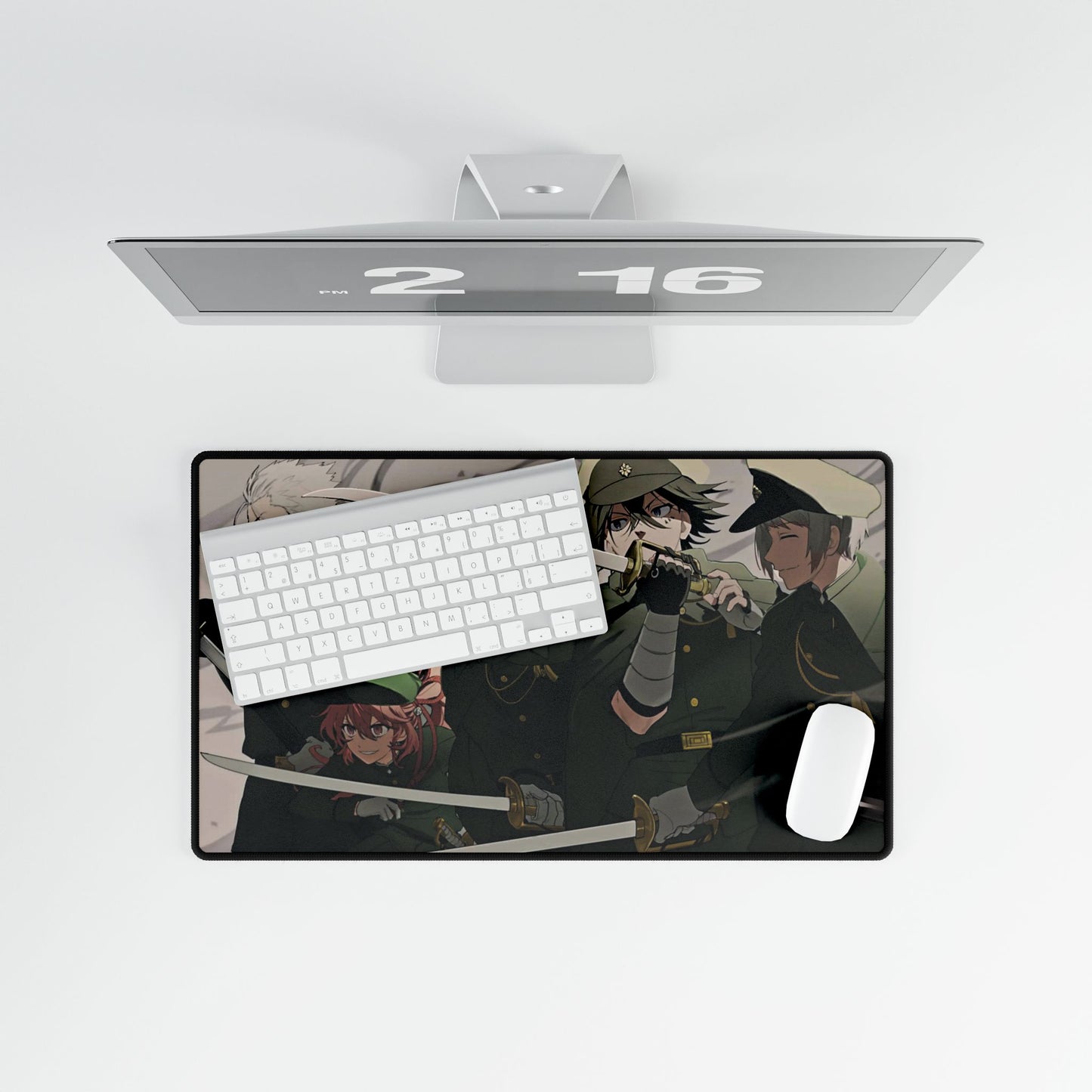 Anime Bungou Stray Dogs Mouse Pad