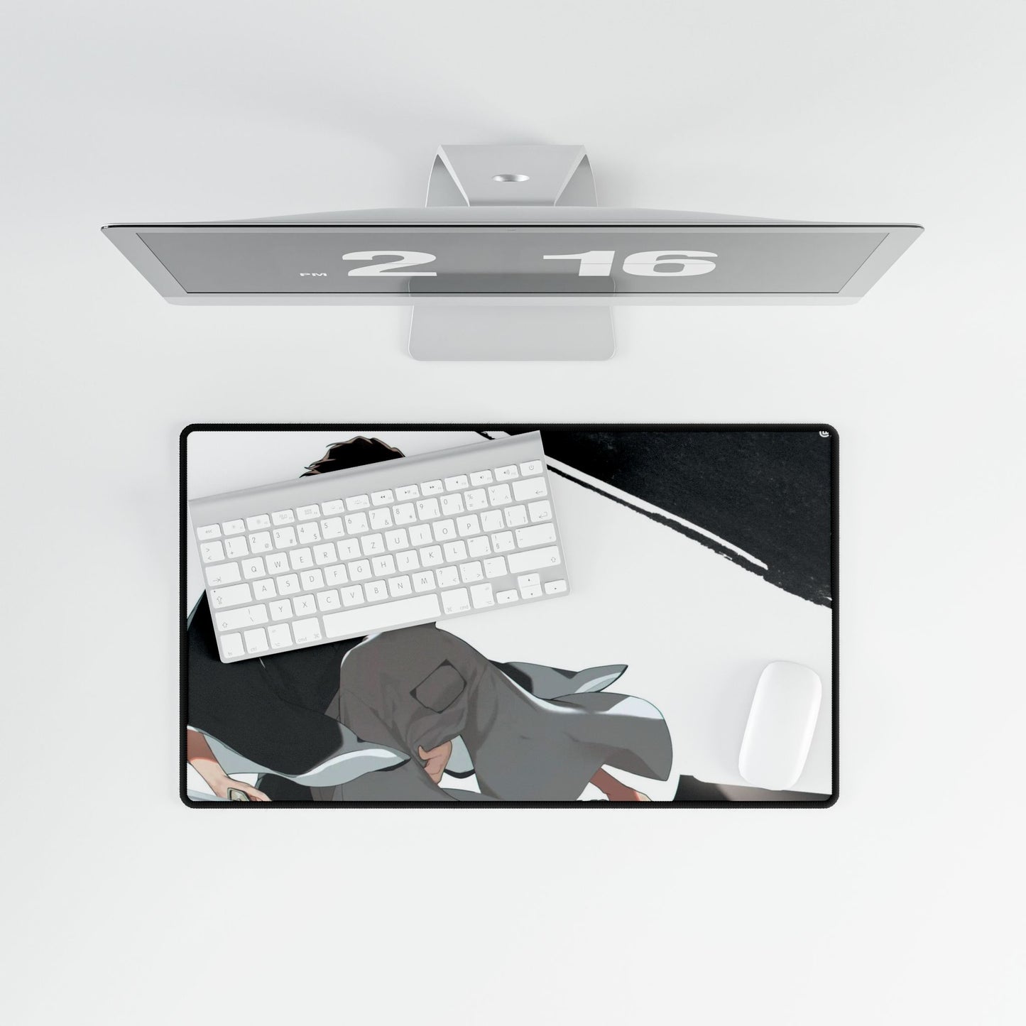 Sōsuke Aizen & Ichigo Kurosaki Mouse Pad