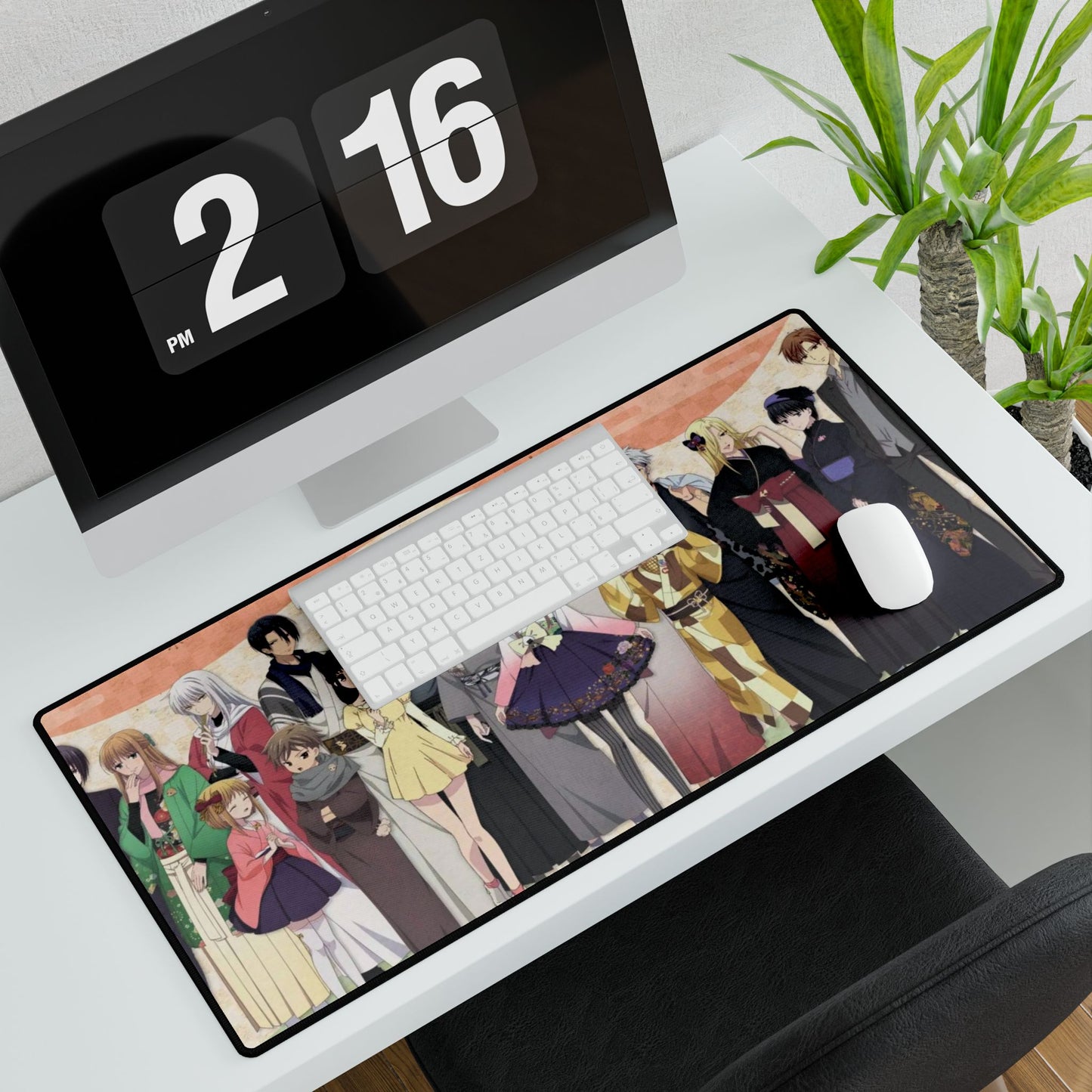 The Zodiac Mouse Pad