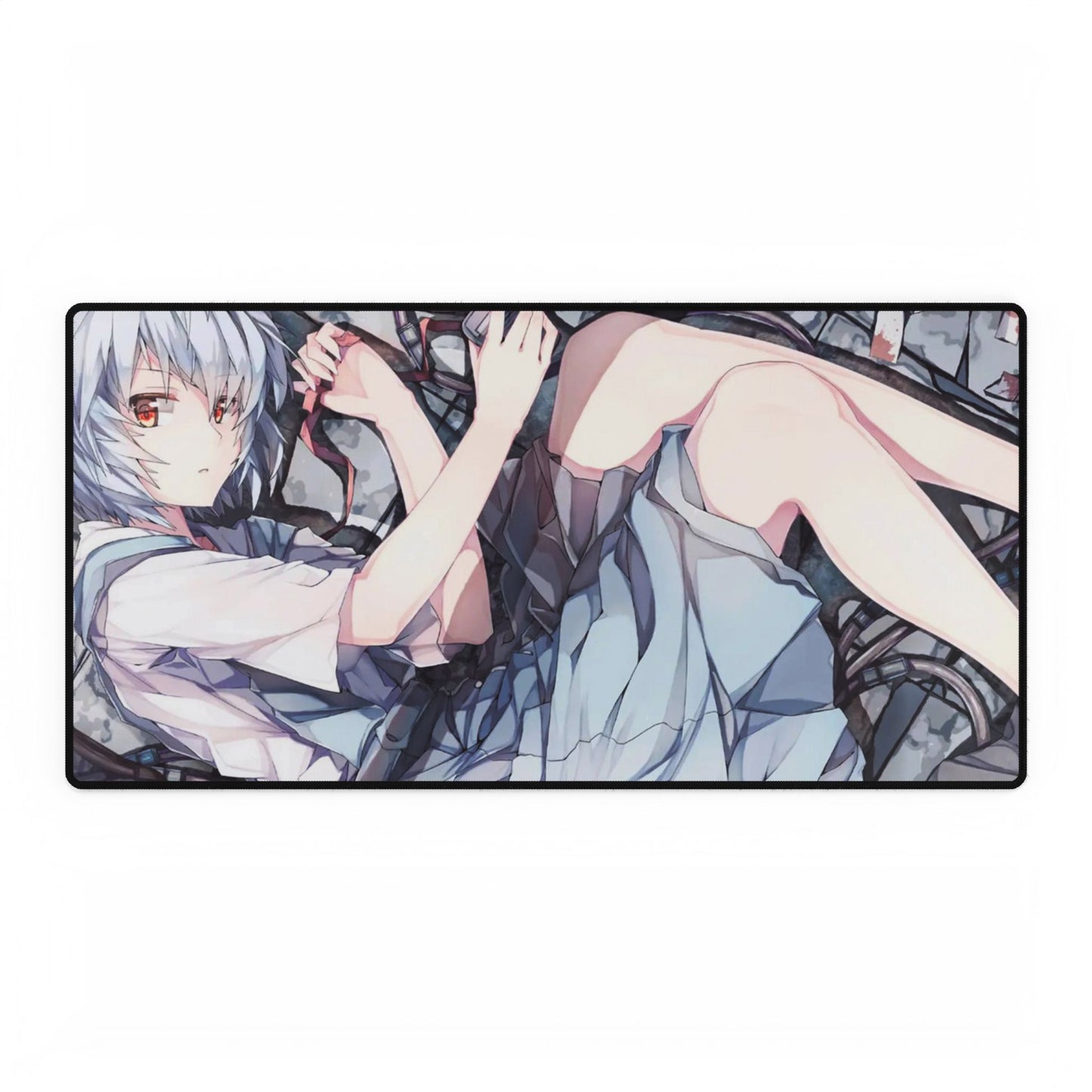 Neon Genesis Evangelion-Rei Ayanami Mouse Pad