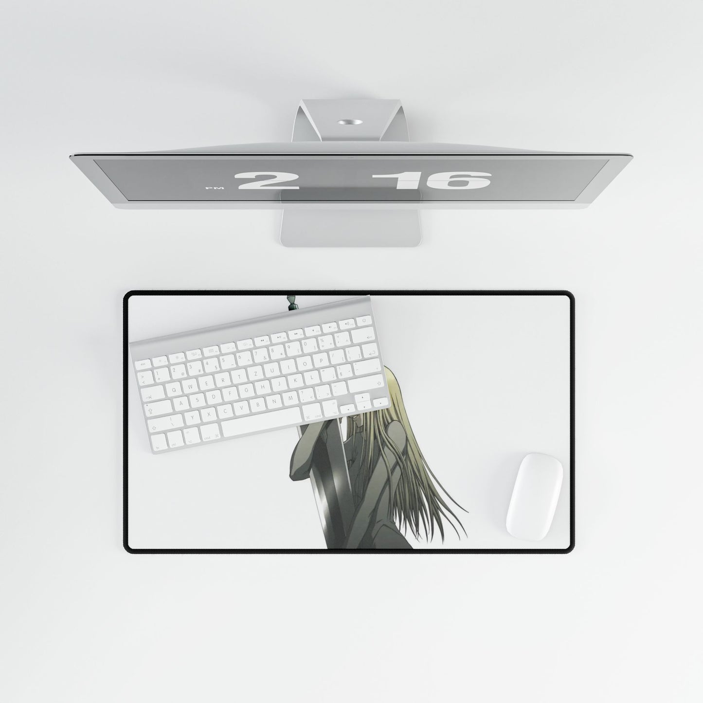 Anime Claymore Mouse Pad