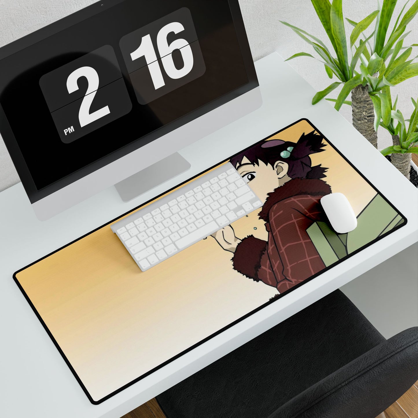 FLCL Mouse Pad