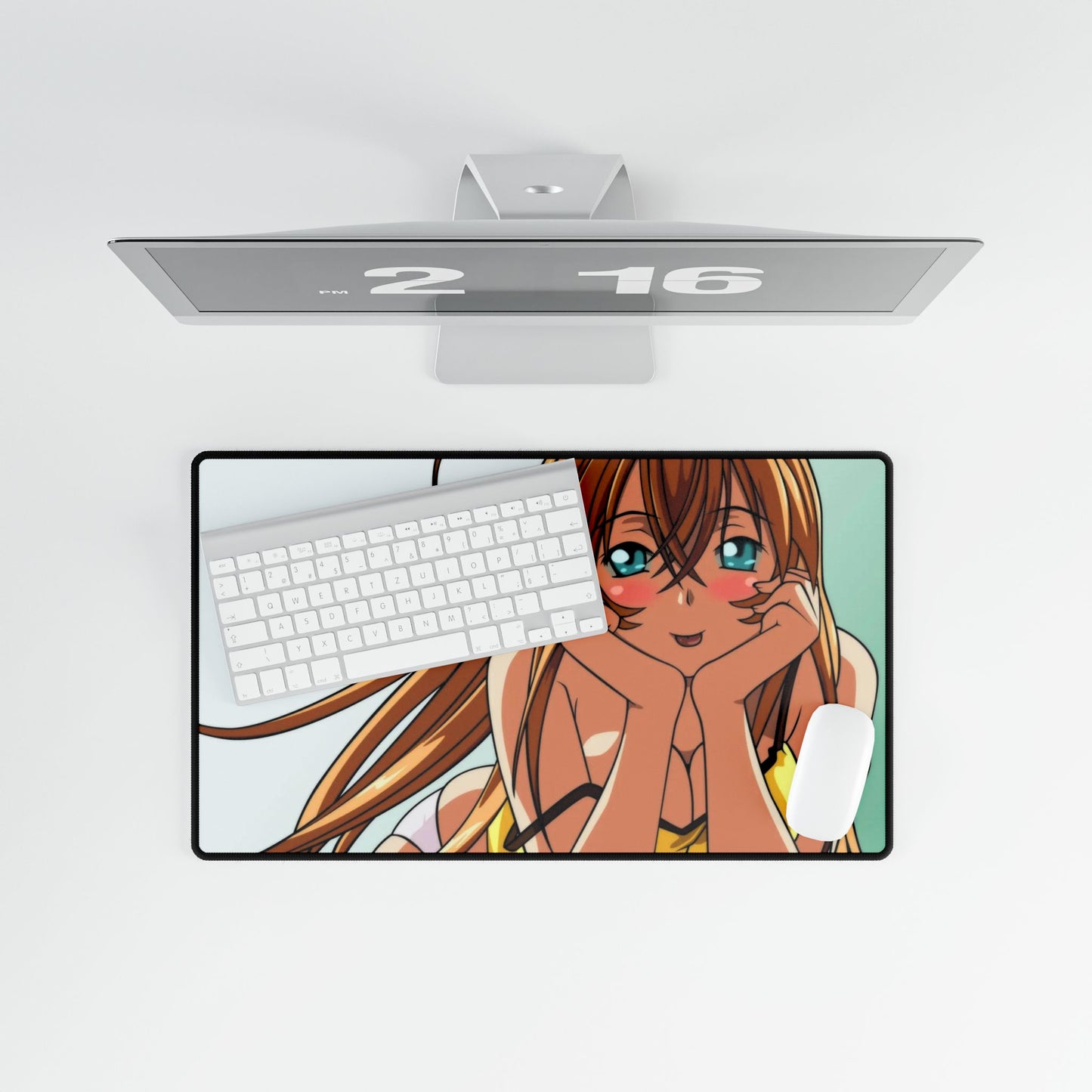 Ikki Tousen Mouse Pad