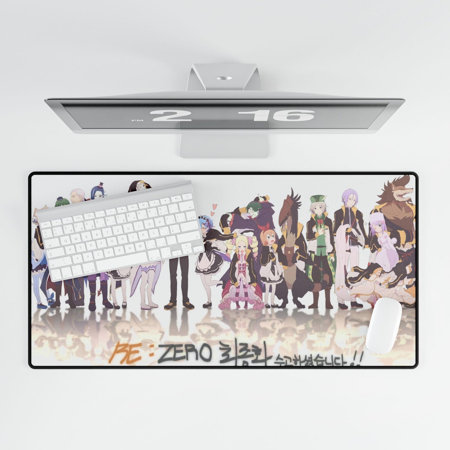 Re:Zero Mouse Pad