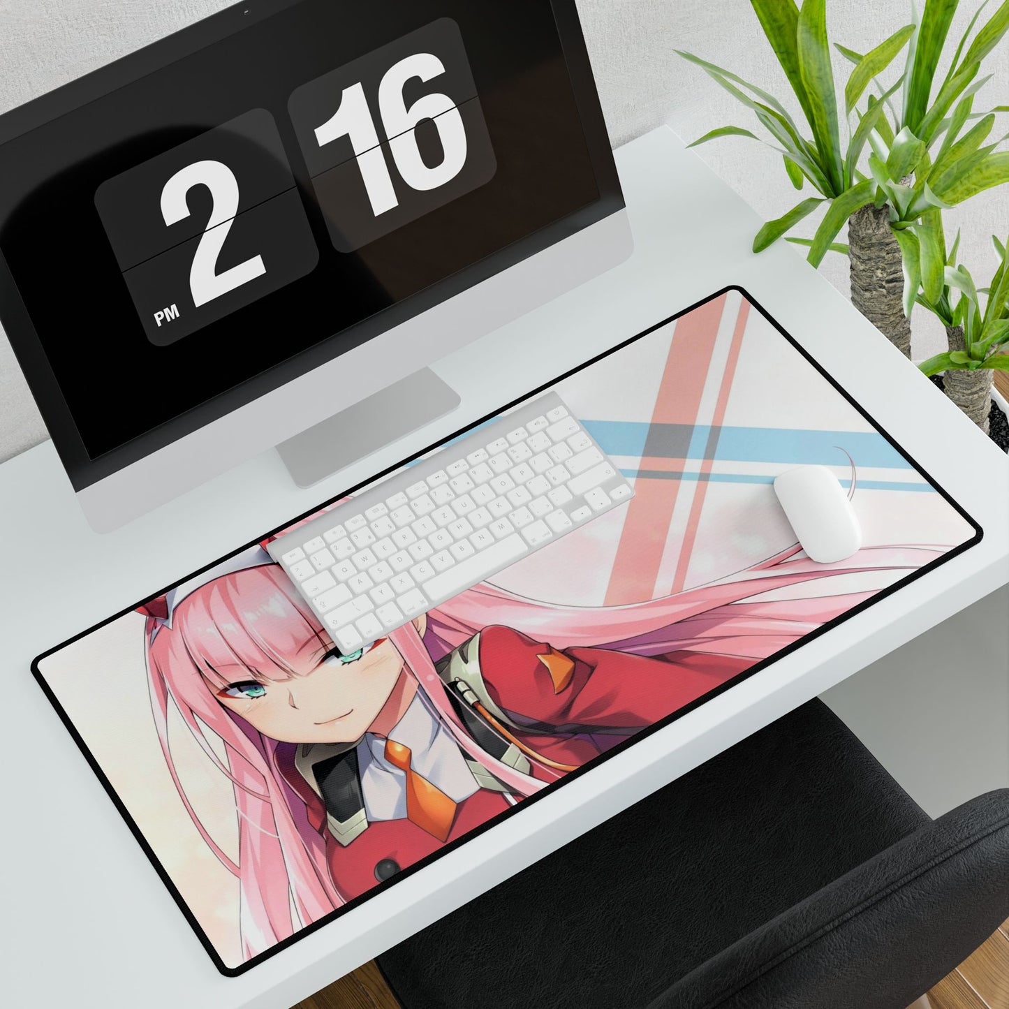 Zero Two Mouse Pad