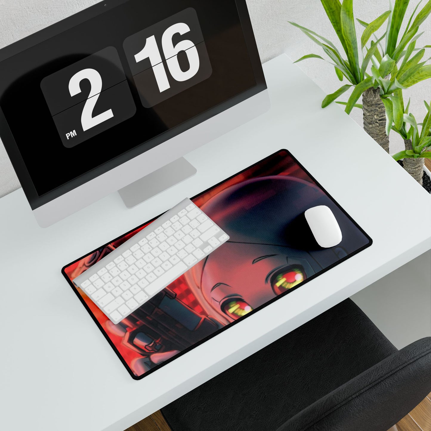 Cyberpunk: Edgerunners Mouse Pad