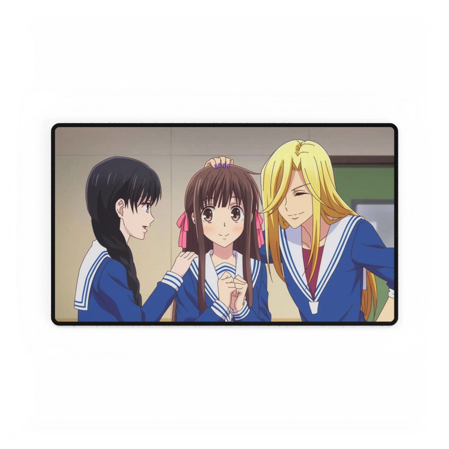 Best Friends Mouse Pad