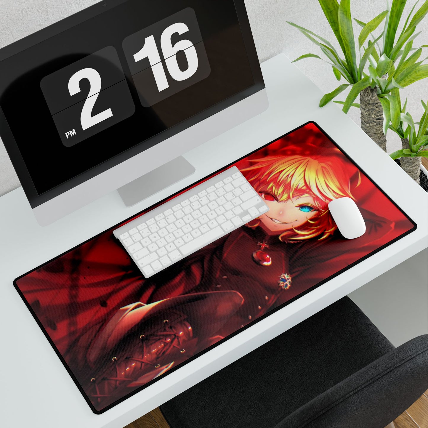 Youjo Senki Mouse Pad