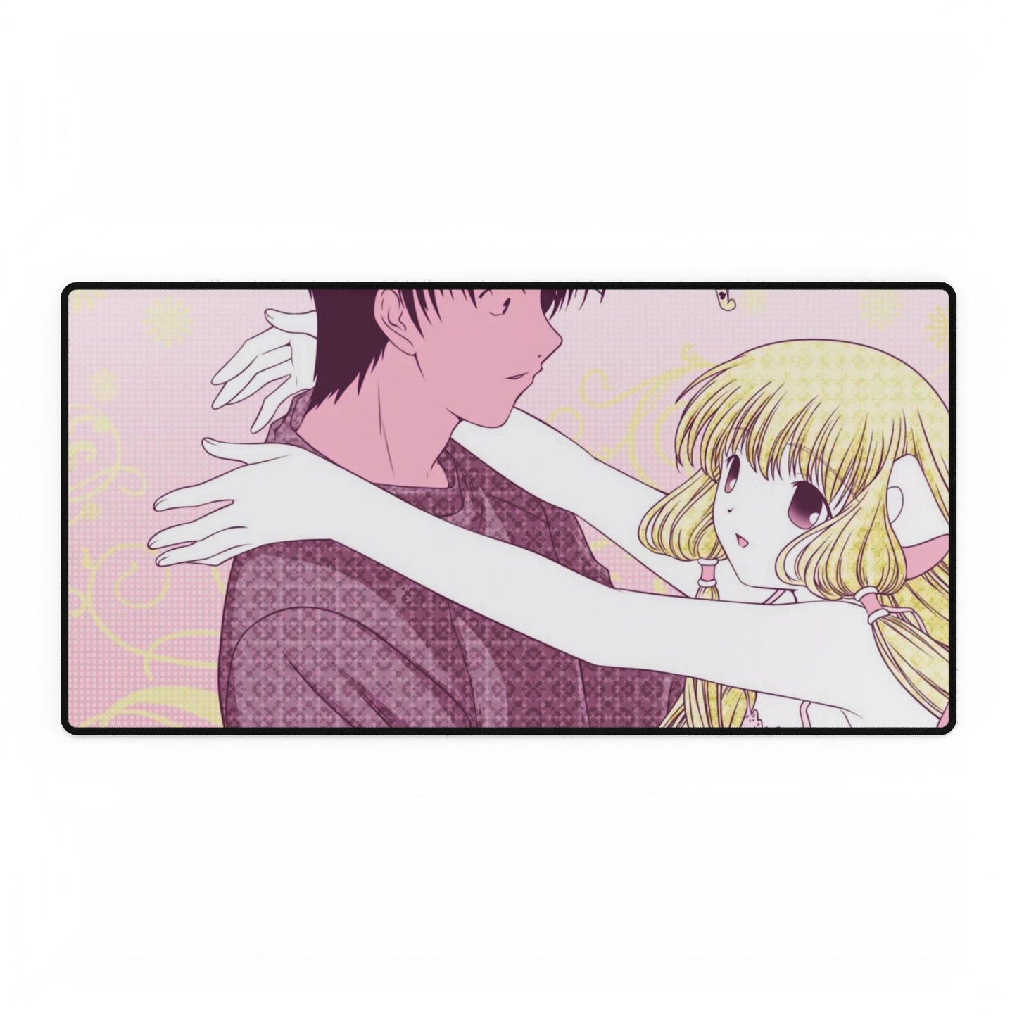 Anime Chobits Mouse Pad
