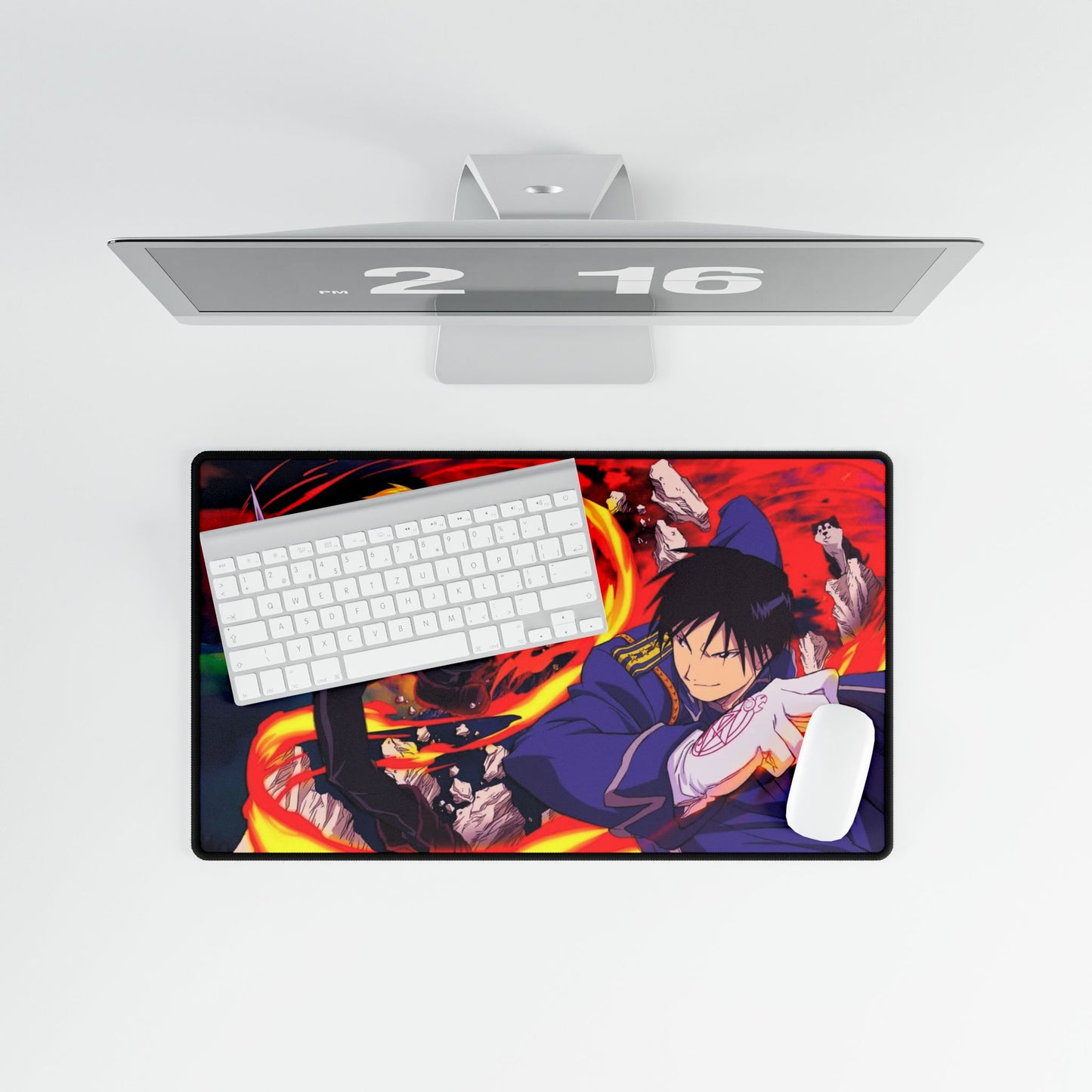 FMA Members Mouse Pad
