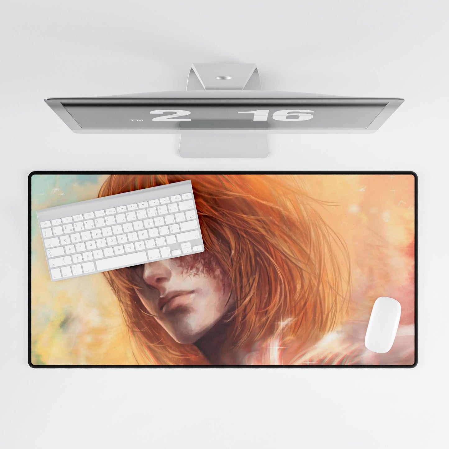 Mello (Death Note) Mouse Pad