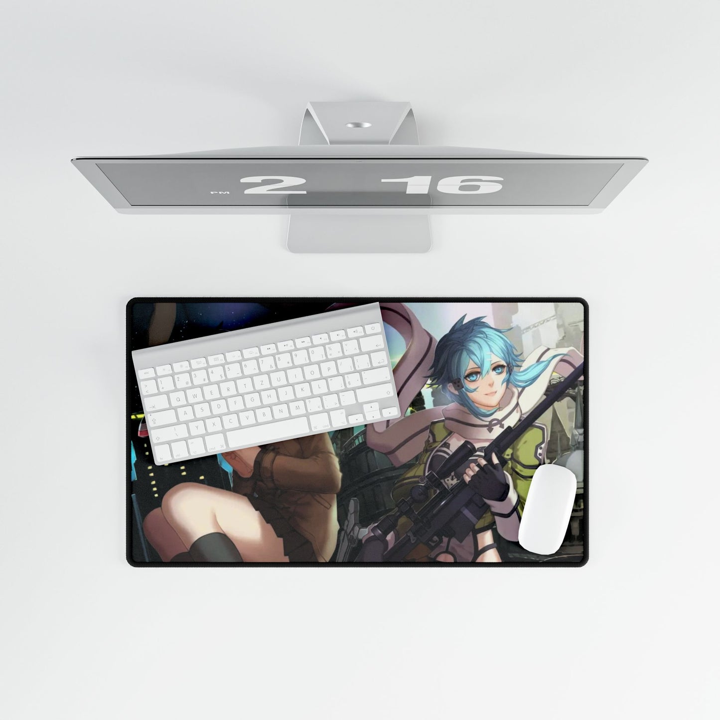 Difference Mouse Pad